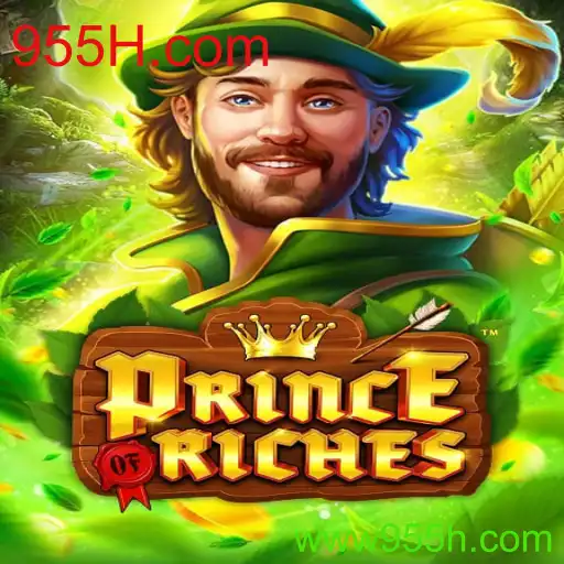 Descubra o Fascinante Mundo do Jogo PrinceOfRiches