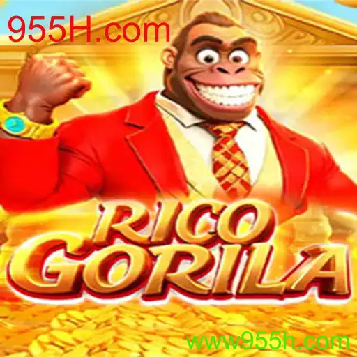RicoGorila: Aventura e Estratégia no Mundo Selvagem