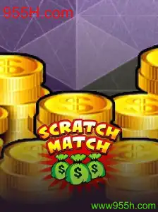ScratchMatch: Uma Nova Experiência de Jogo
