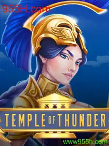 Explore a Emoção do Jogo TempleofThunder